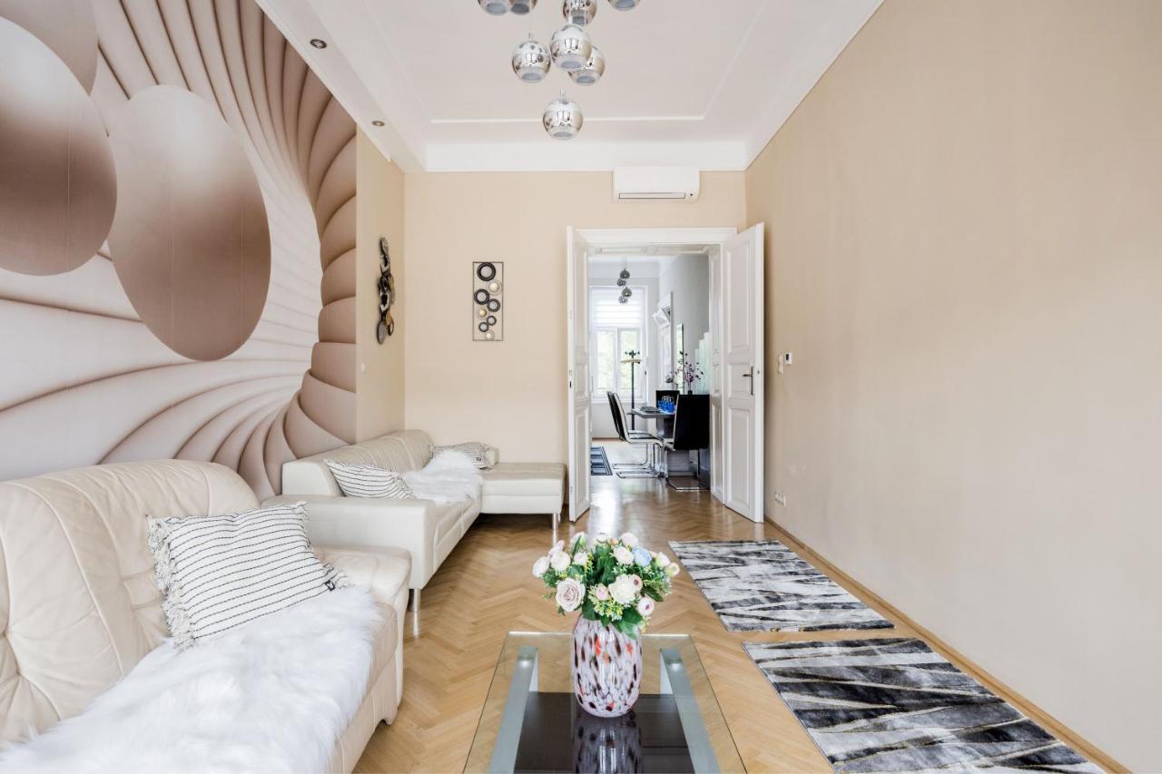 Apartamento Bubbles Budapest